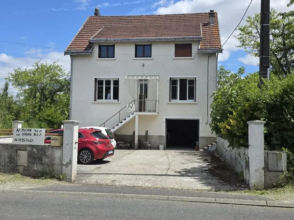 Vente maison loches