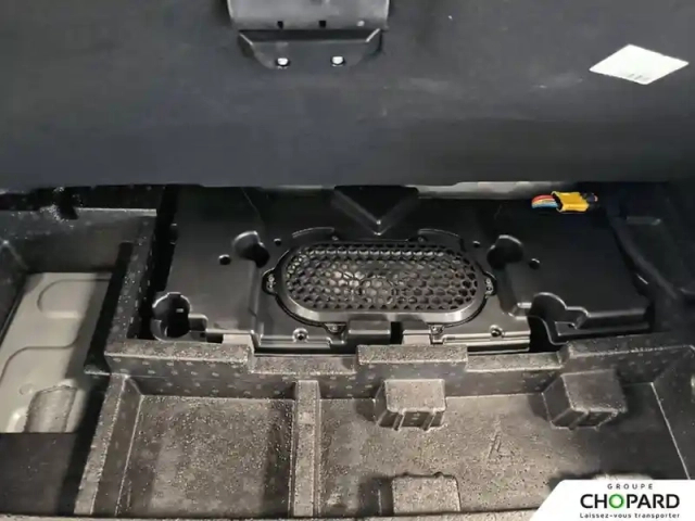 Citroën C5 x hybride rechargeable 225 s&amp;s e-eat8 — photo 23