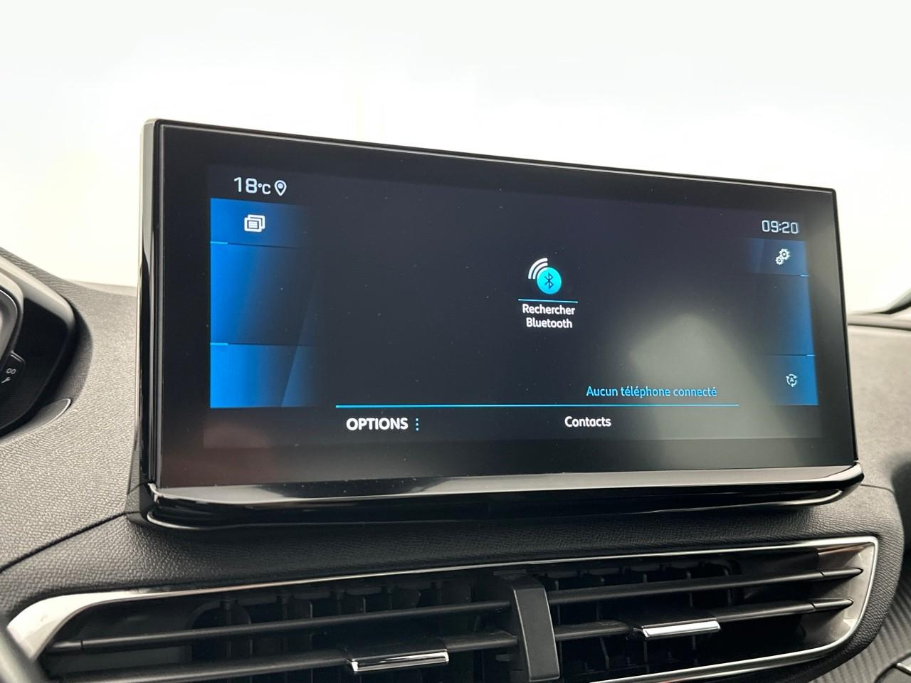 Peugeot 3008 puretech 130ch s&s eat8 active pack — photo 24