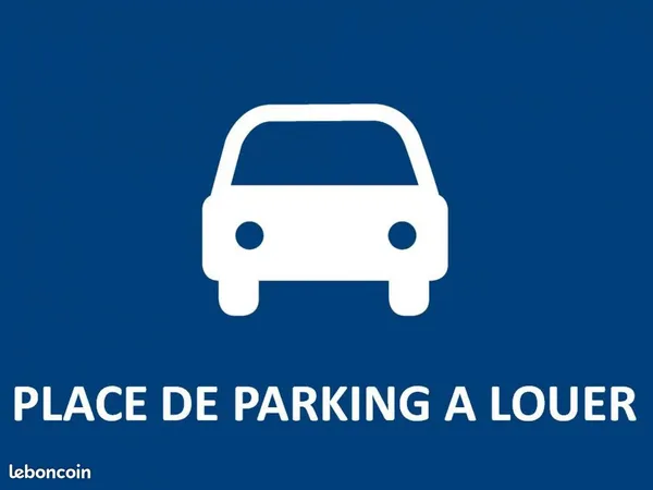 Parking/box 13 m² Évry-Courcouronnes