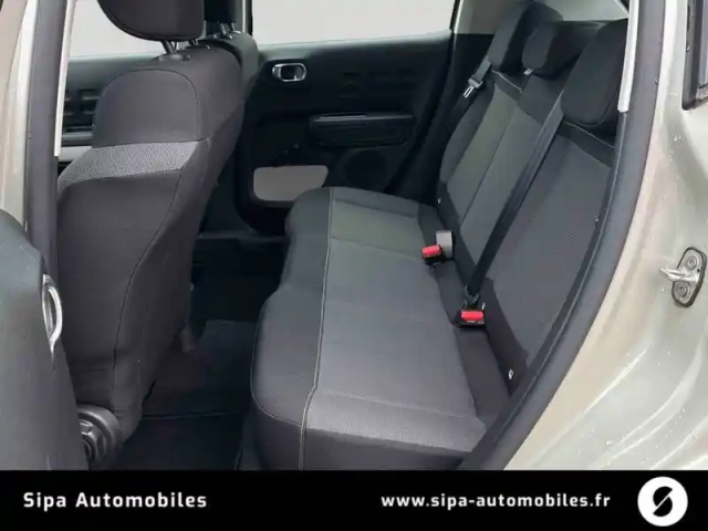 Citroën C3 puretech 83 ch bvm5 — photo 10