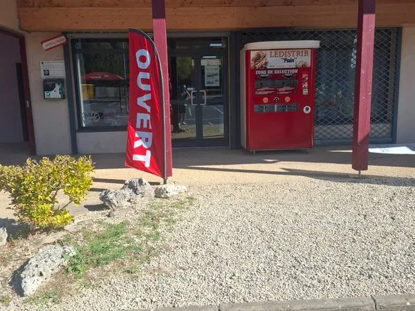 Fond de commerce boulangerie