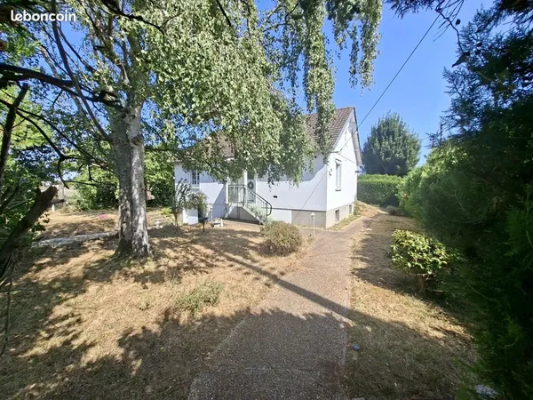 Maison 3 pièces 69 m²