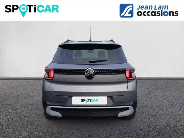 Citroën C3 Aircross hybride 145 e-dcs6 — photo 5
