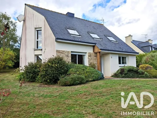 Maison 6 pièces 124 m²