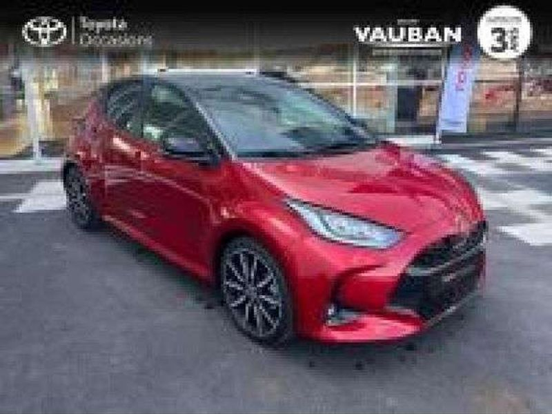Toyota YARIS Toyota Yaris 130h GR Sport 5p MY26 — photo 1