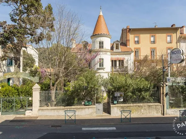 Immeuble 6 pièces 300 m²