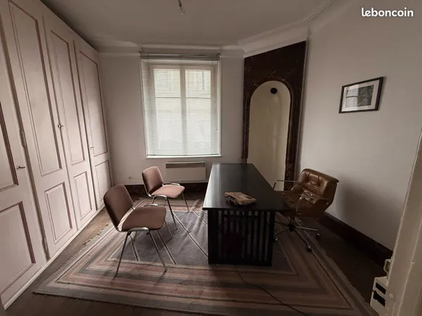 LOCAL COMMERCIAL 30 m² - CENTRE-VILLE DE PONT-À-MOUSSON