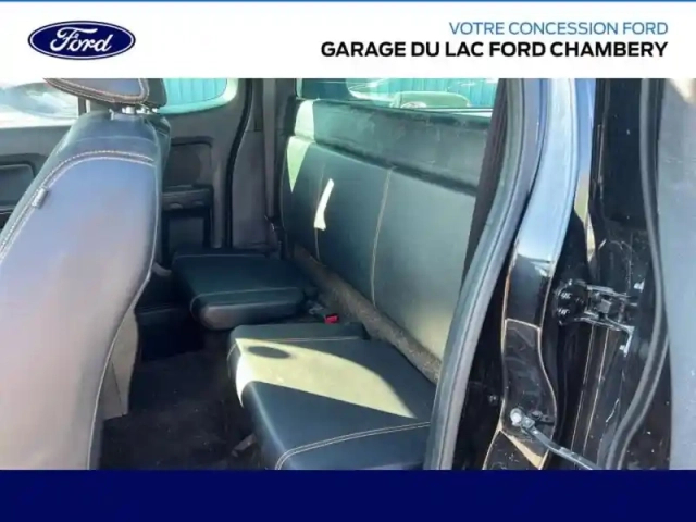 Ford Ranger 3.2 tdci 200ch super cab wildtrak — photo 9
