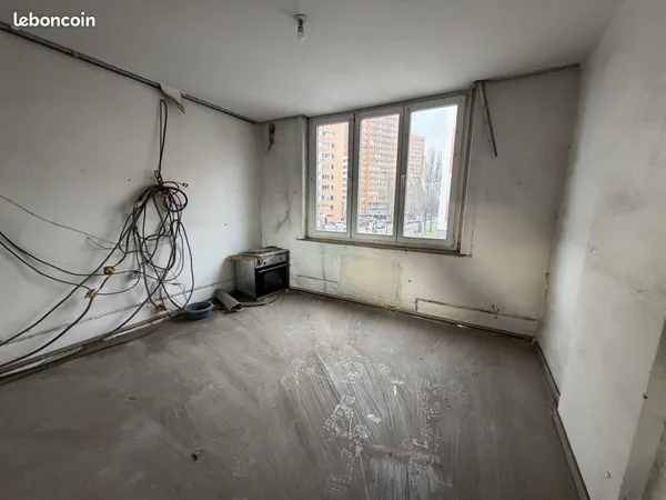 Immeuble 86 m²