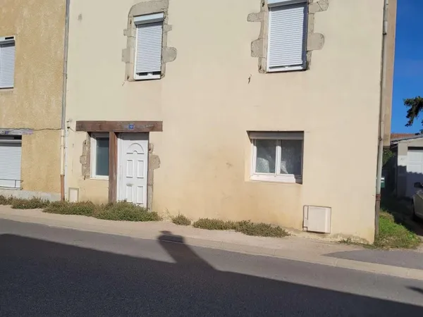 Maison 4 pièces 70 m²