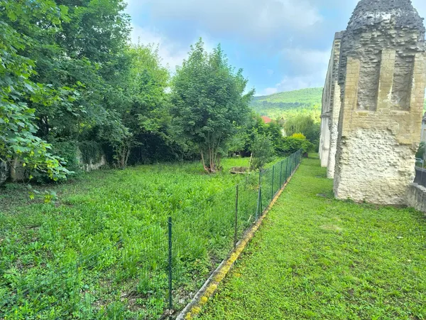 Terrain avec CU opérationnel pour maison de 150 m2