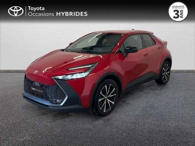 Toyota C-HR Toyota Toyota C-HR 2.0 Hybride Rechargeable 225ch Design MY25 — photo 1