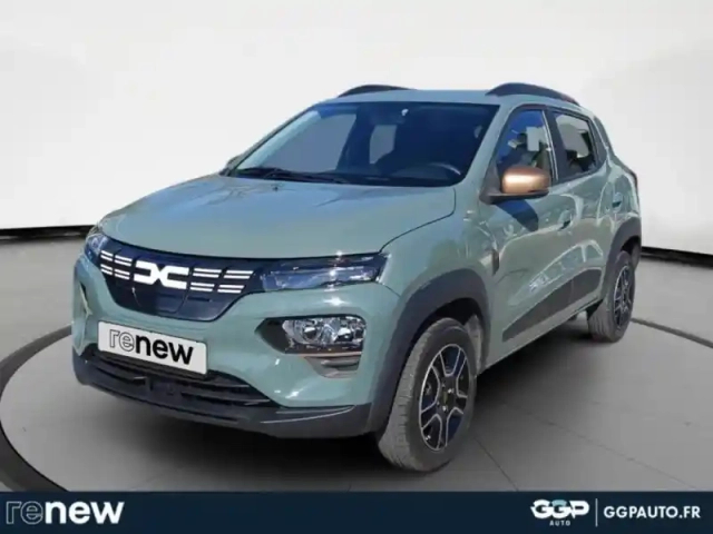 Dacia Spring 65ch extreme — photo 1