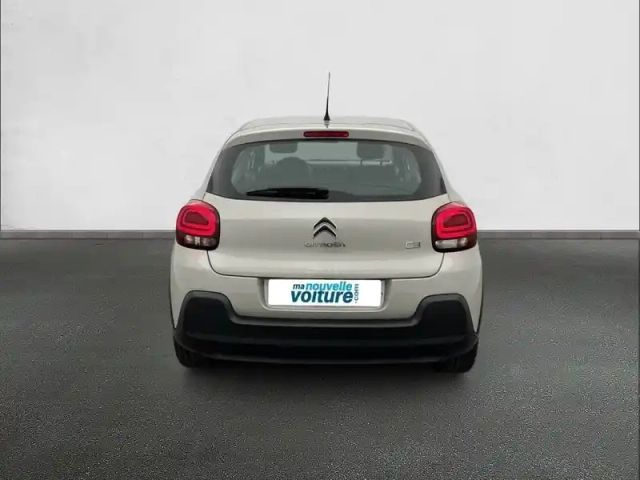 Citroën C3 puretech 83 ch bvm5 — photo 5