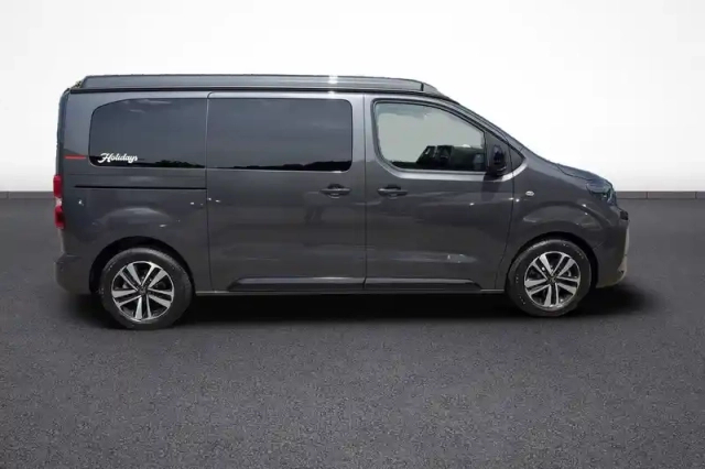 Citroën Spacetourer holidays diesel 180 ch boîte automatique — photo 7