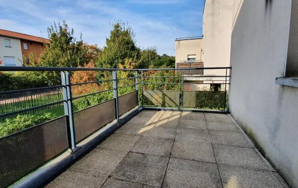 Appartement 2 pièces 43 m²