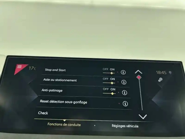 Ds Ds 3 ds3 crossback puretech 155 eat8 — photo 113