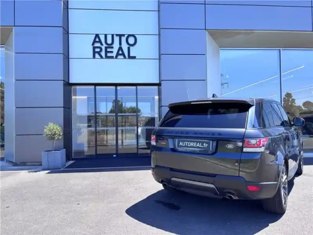 Land Rover Range Rover mark v sdv6 3.0l 306ch — photo 5