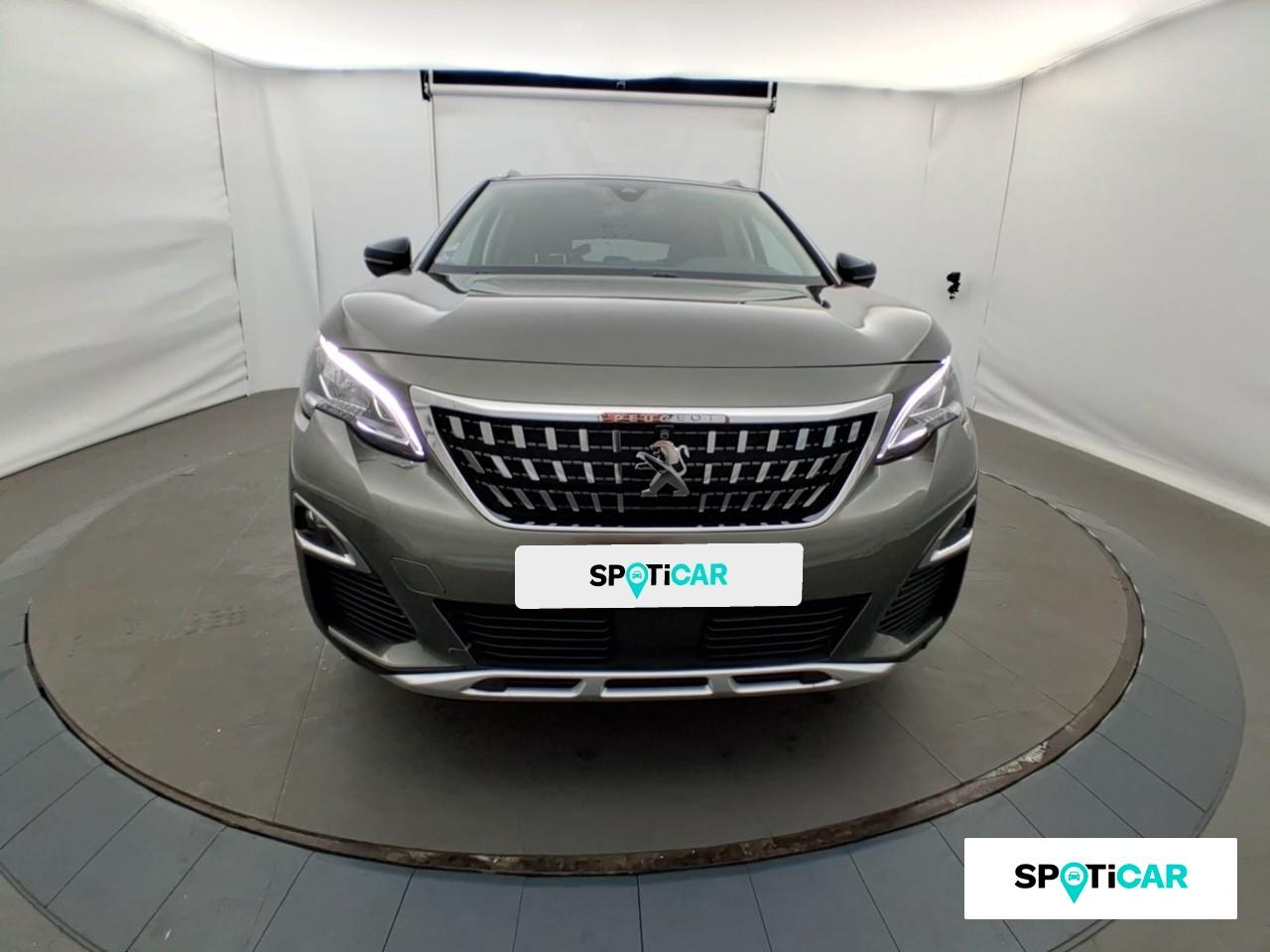 Peugeot 3008 1.2 puretech 130ch e6.c allure s&s — photo 2
