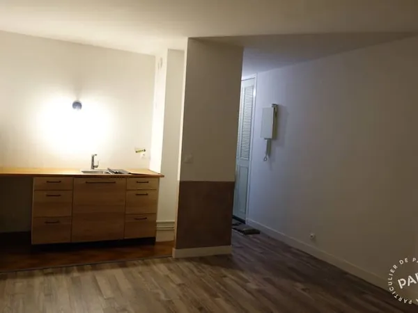 Appartement 1 pièce 32 m²
