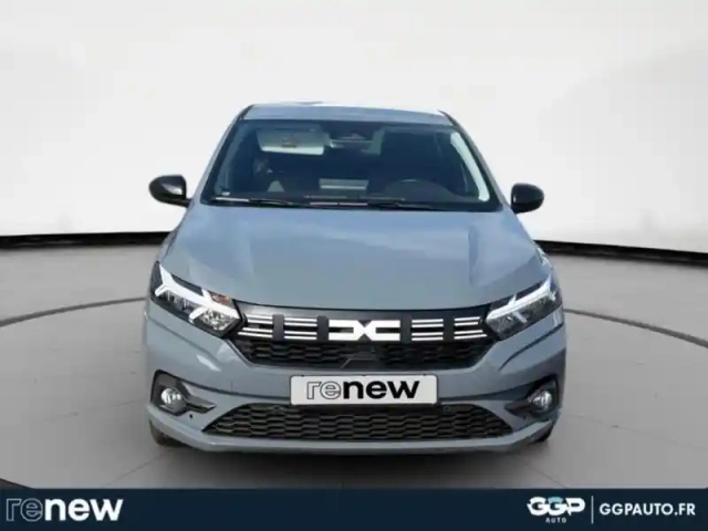 Dacia Sandero 1.0 tce 90ch journey — photo 8