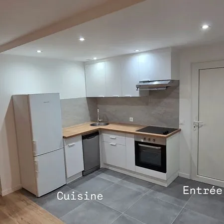 Appartement a louer F2