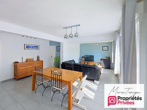 LACROIX-SAINT-OUEN - Maison 4 pièces - UNE "PETITE" PÉPITE À QUELQUES PAS DU CENTRE ET DE LA FORÊT
