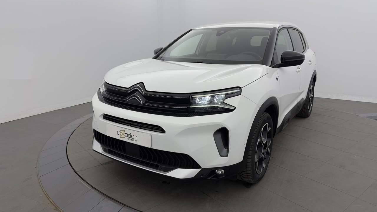 Citroen C5 Aircross Hybride Rechargeable 225 e-EAT8 — photo 2