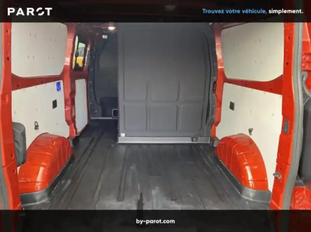 Ford Custom fg 320 l2h1 2.5 duratec 232ch hybride recheargeable multicab limited cvt — photo 11