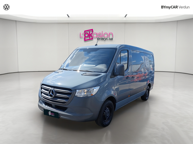 Mercedes SPRINTER FGN 311 CDI 37 3.5T RWD