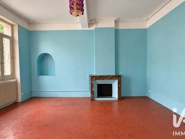 Appartement 4 pièces 95 m²