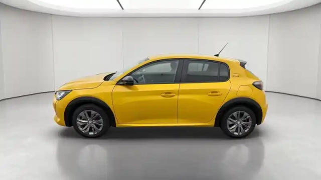 Peugeot 208 electrique 50 kwh 136ch — photo 92