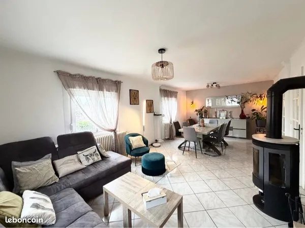 Maison 7 pièces 160 m2