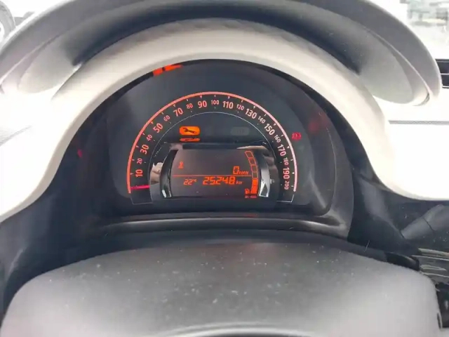 Renault Twingo iii sce 65 — photo 12