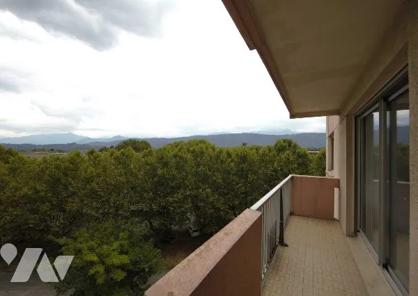 Appartement 4 pièces 84 m²