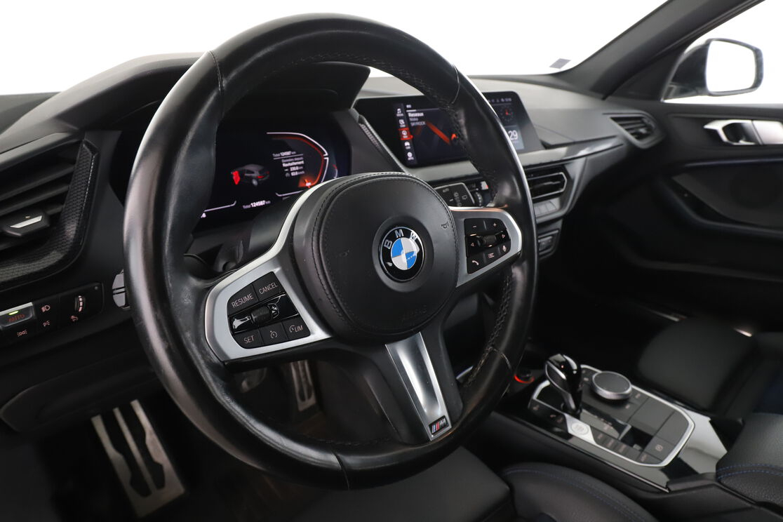 BMW Série 1 116d M Sport DKG7 — photo 10