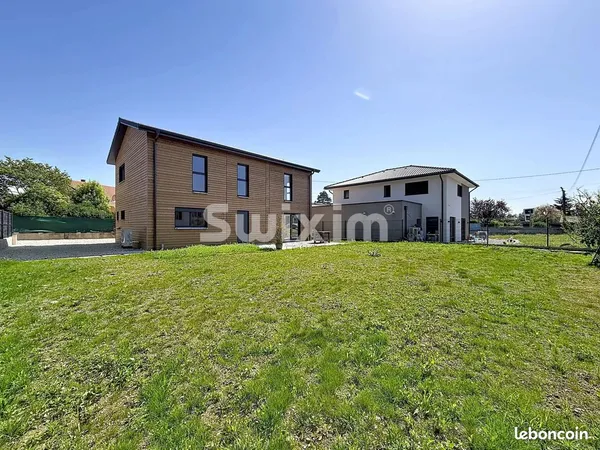 Maison 6 pièces 162 m²