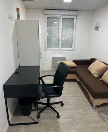 Location chambre meublé