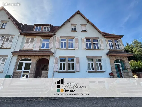 Maison 4 pièces 81 m²