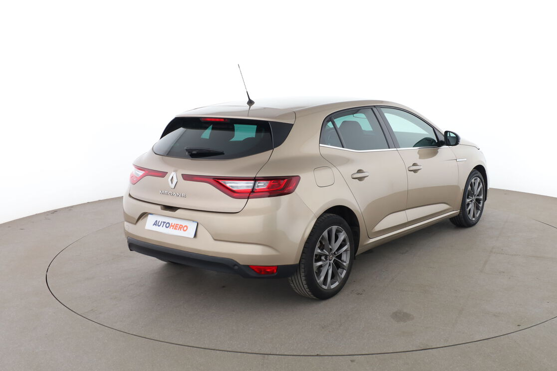 Renault Mégane 1.2 TCe Energy Limited — photo 5