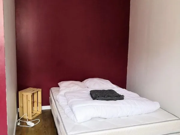 Chambres dans une colocation