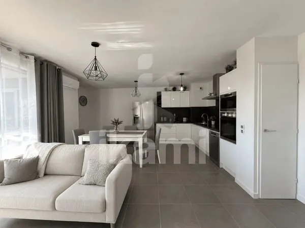 Appartement 4 pièces 78 m²
