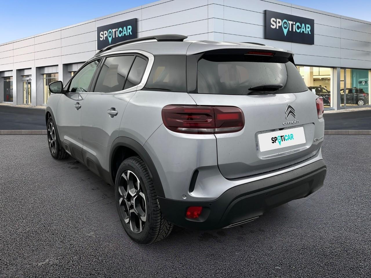 Citroën C5 Aircross puretech 130 s&s eat8 shine — photo 7