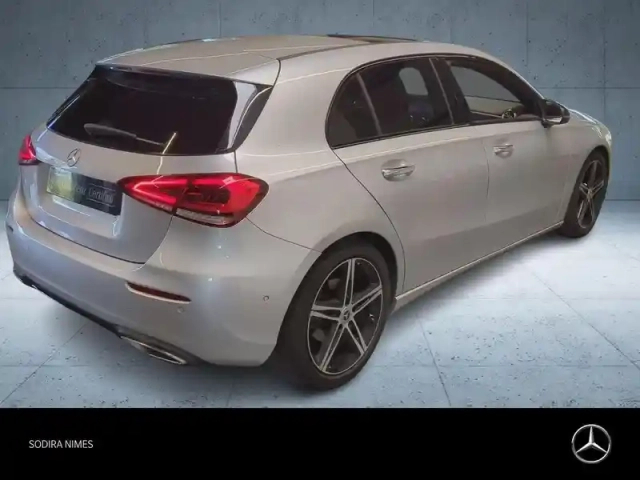 Mercedes Classe A 200 163ch progressive line 7g-dct — photo 6