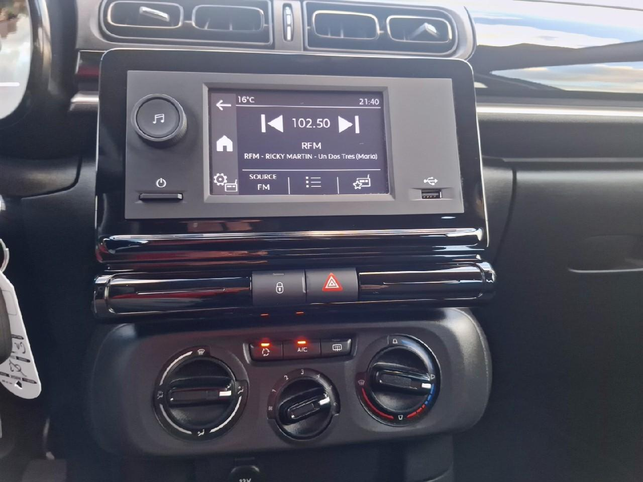 Citroën C3 1.2 puretech 83ch s&s you — photo 20