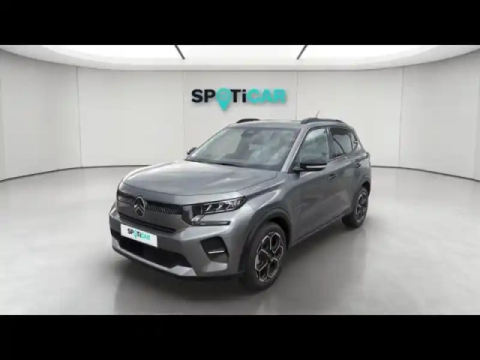 Citroën C3 1.2 turbo 100ch max