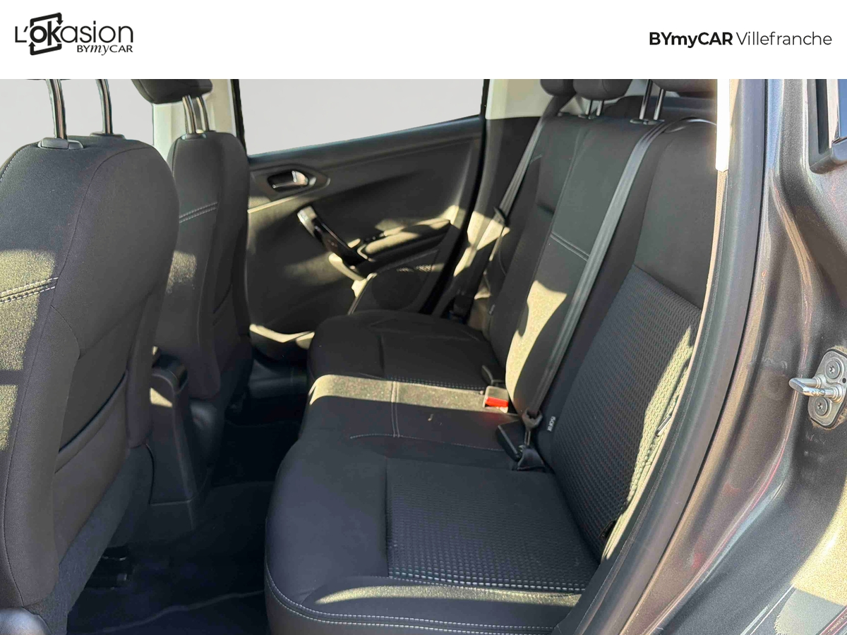 Peugeot 208 PureTech 110ch S&amp;S EAT6 — photo 12