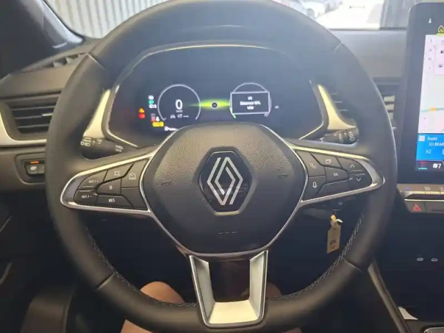 Renault Captur eco-g 100 ch — photo 28