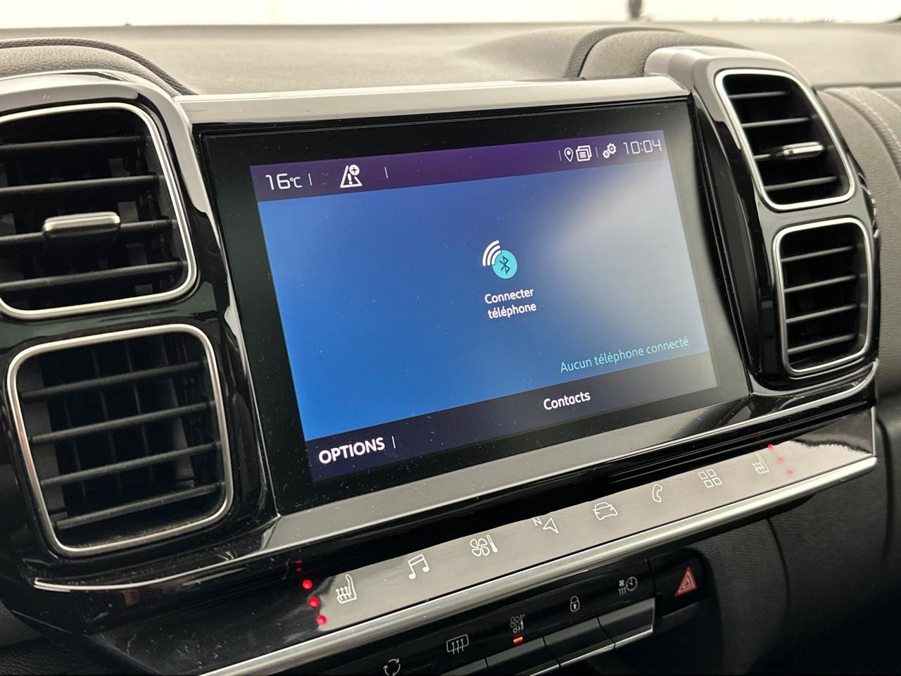 Citroën C5 Aircross hybride rechargeable 225 s&s e-eat8 shine pack — photo 26